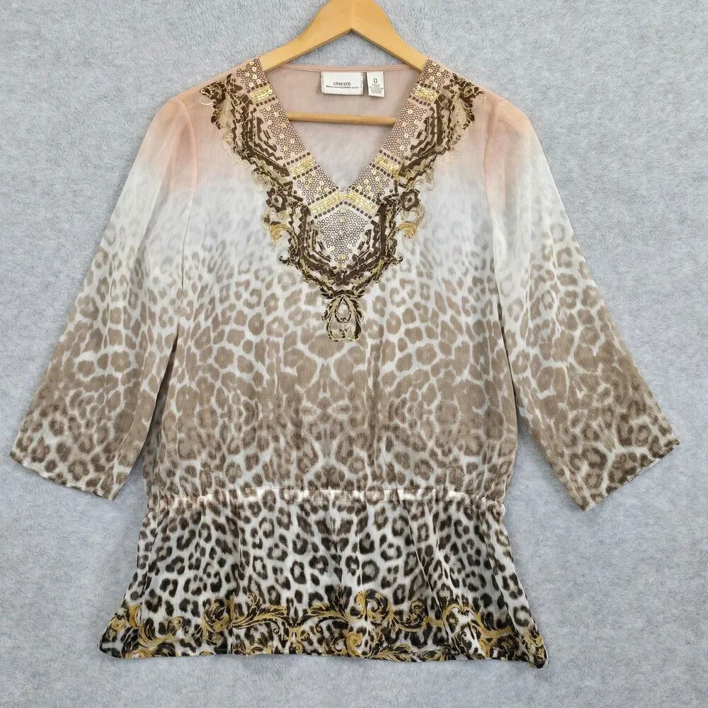 Chicos chico tunic